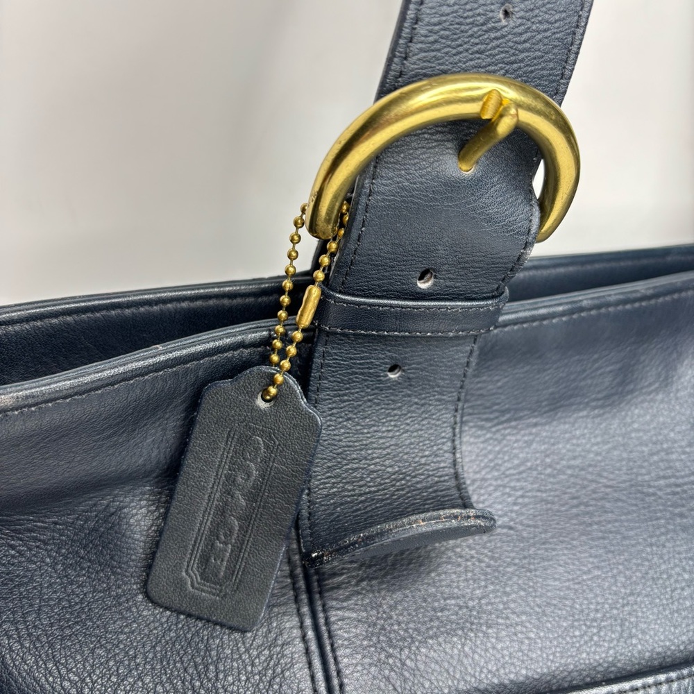 Coach Large Vintage Tote Bag - Picture 4 of 11